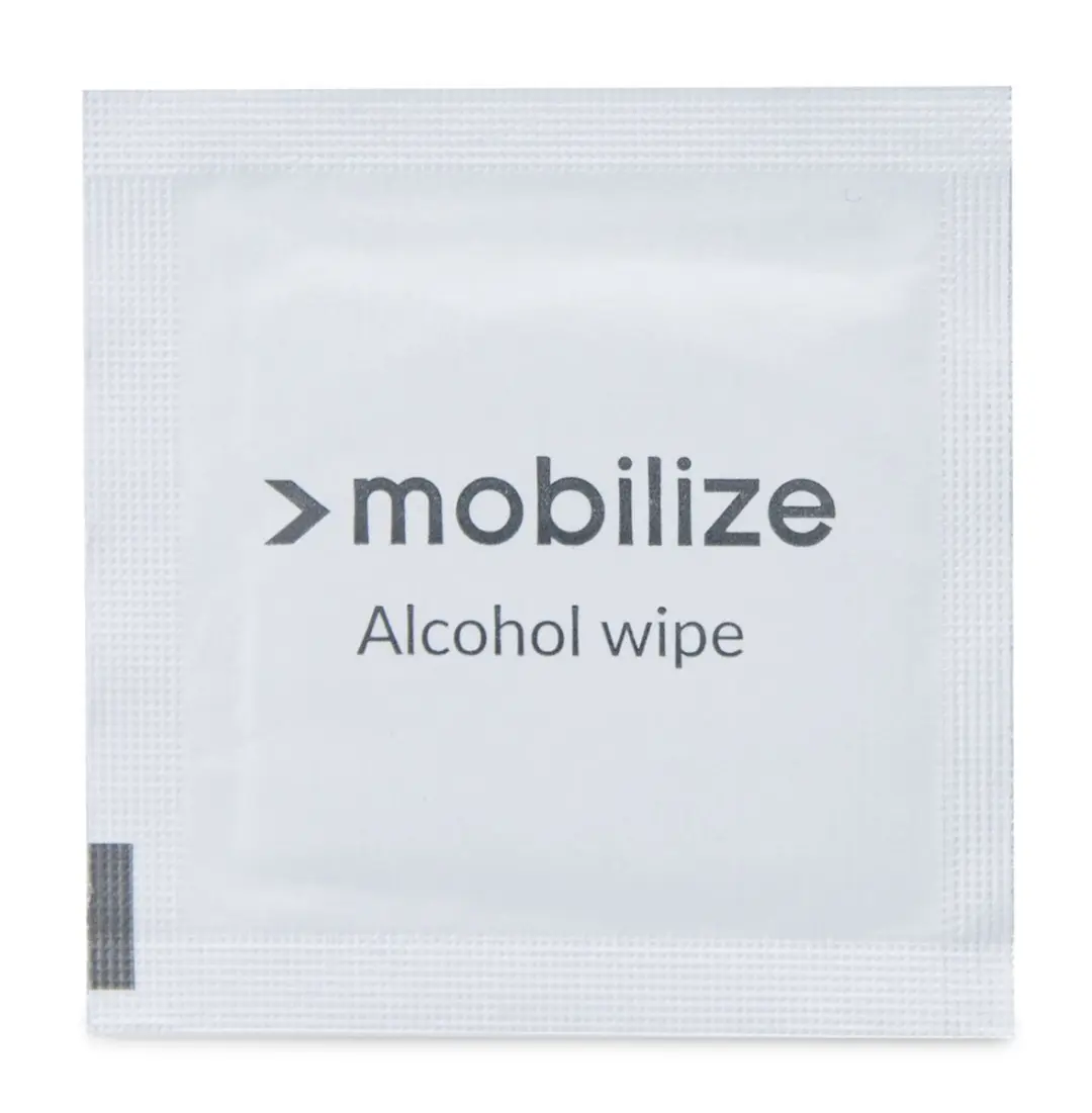 Mobilize MOB-SGSP-IPADPRO12921 Glas Screenprotector - iPad Pro 12.9 2021 - Transparant