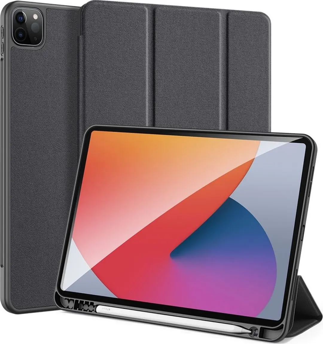 Dux Ducis Domo Bookcase Stylushouder iPad Pro 11 2022