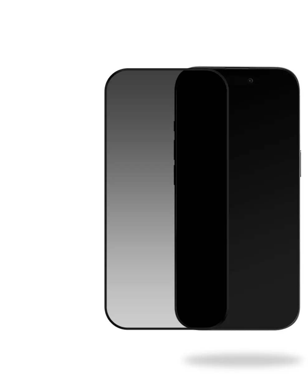 Mobilize iPhone 17 Pro Screenprotector Privacy