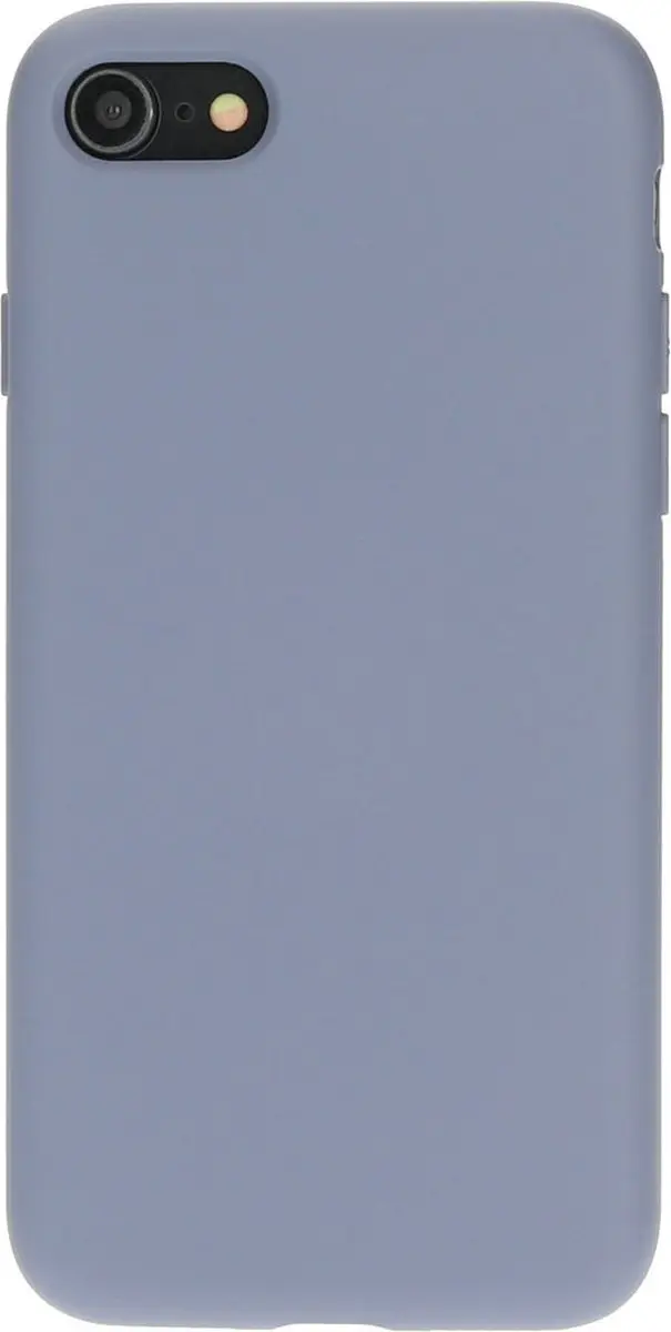 Mobiparts MP-96118 Siliconen Hoesje iPhone 8