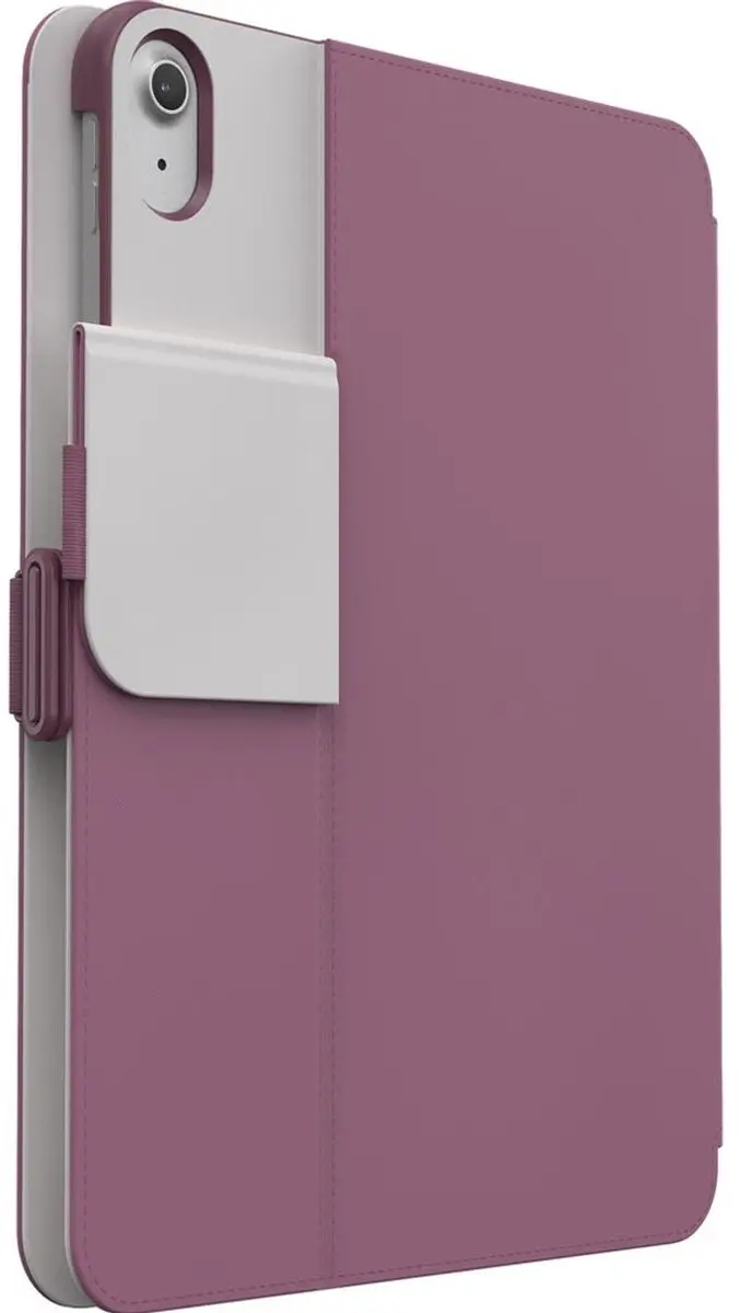 Speck Balance Folio iPad 11 (2025) Hoes - Paars