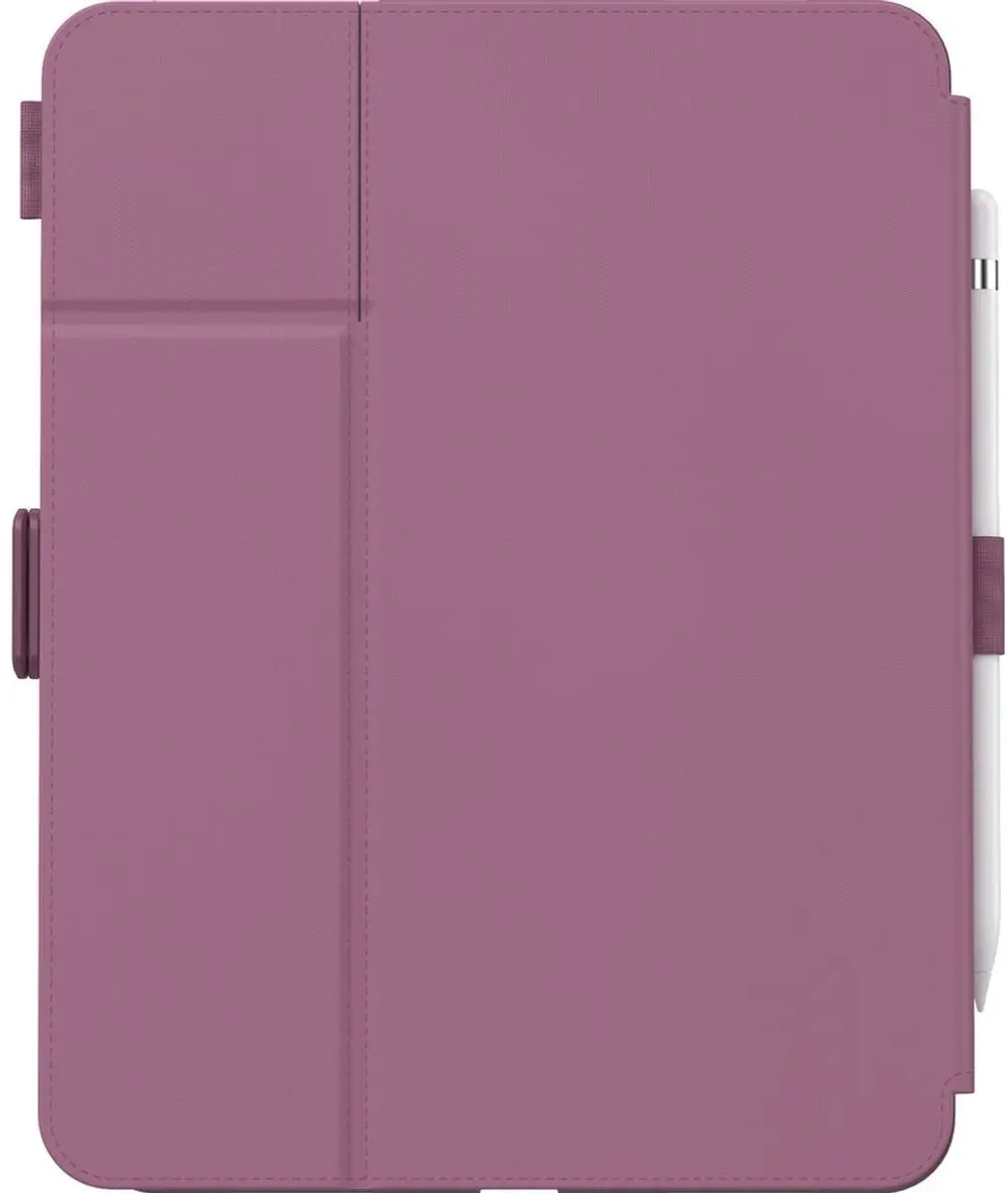 Speck Balance Folio iPad 11 (2025) Hoes - Paars