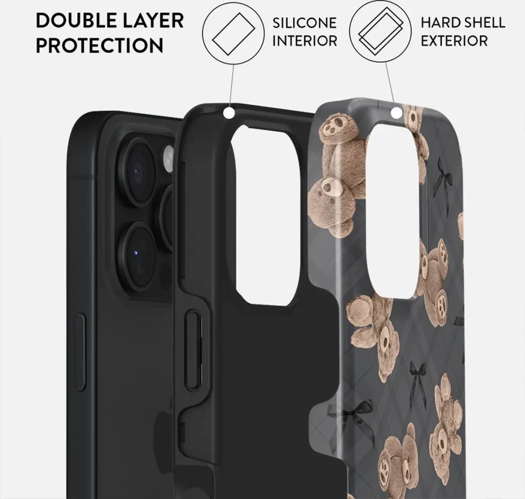 Burga Tough Case Apple iPhone 16 Pro Max - BFF - VM_01_IP16PROMAX_TH