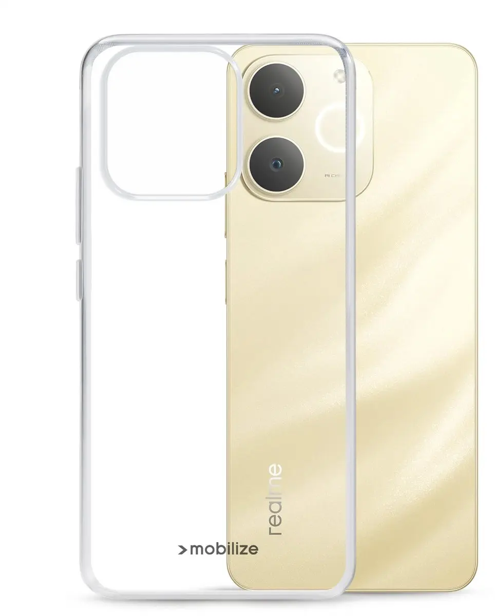 Mobilize Hoesje Realme Note 70T
