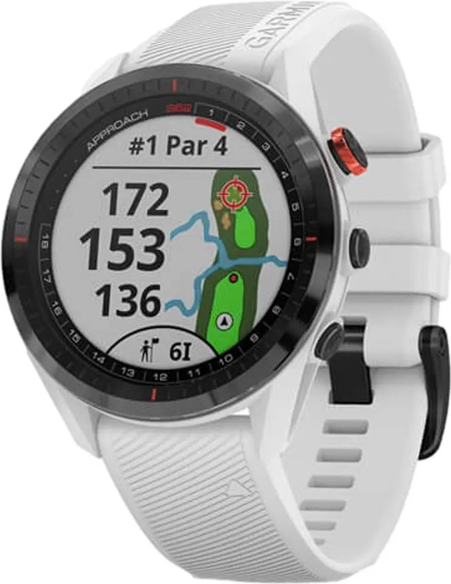 Garmin Approach S62 GPS Golfhorloge 47mm