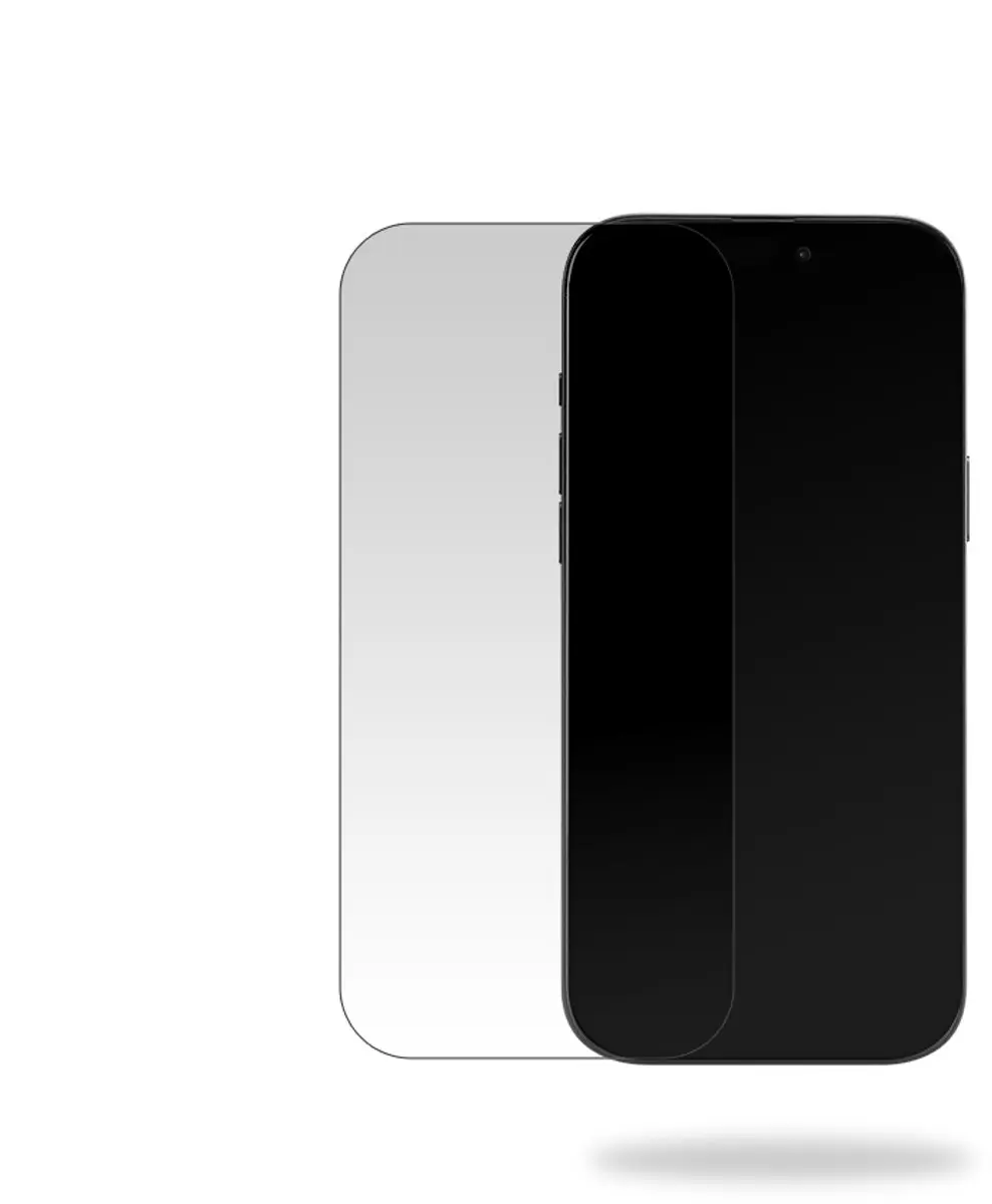 Mobilize iPhone 17 Pro Max Screenprotector