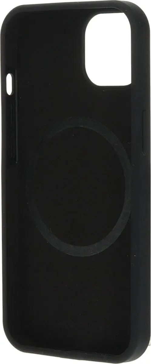 Mobiparts Hoesje iPhone 13 MagSafe - Zwart - MP-119409 - afbeelding 6 van 6