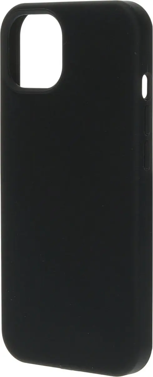 Mobiparts Hoesje iPhone 13 MagSafe - Zwart - MP-119409