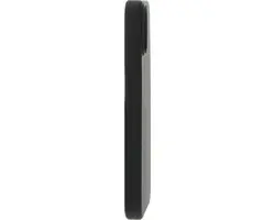 Mobiparts Hoesje iPhone 13 MagSafe - Zwart - MP-119409