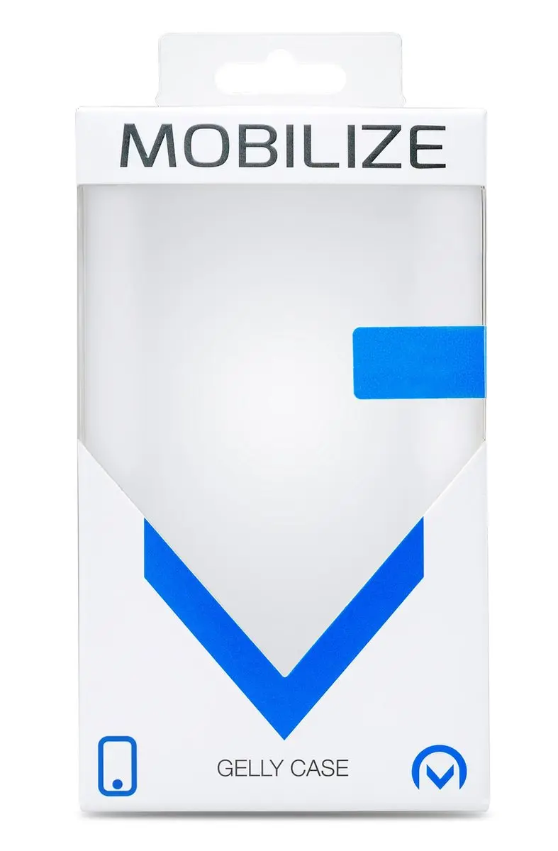 Mobilize iPhone 12 Pro Hoesje MOB-MGCGS-IPH12PRO