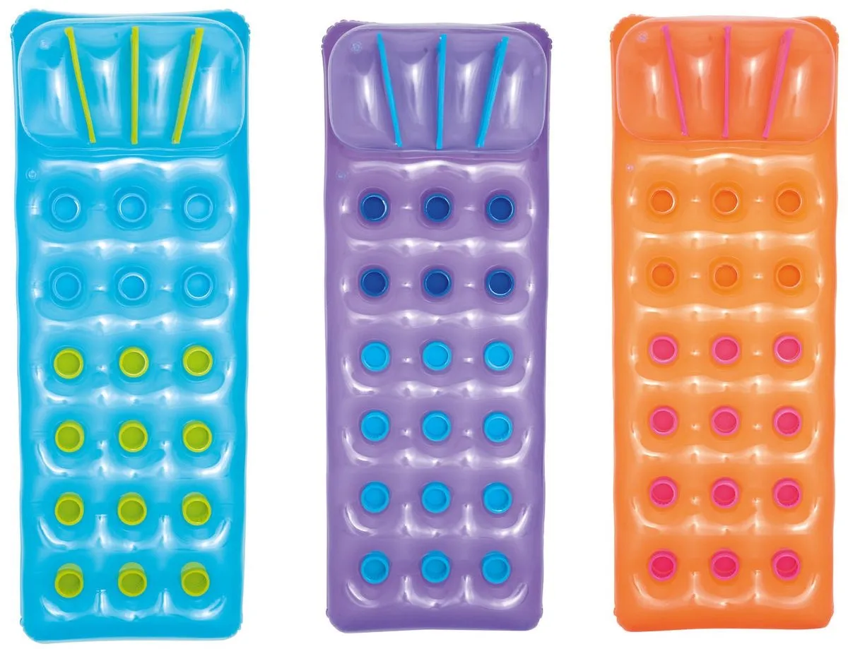 Bestway Opblaasbaar Zwemmatras 43015
