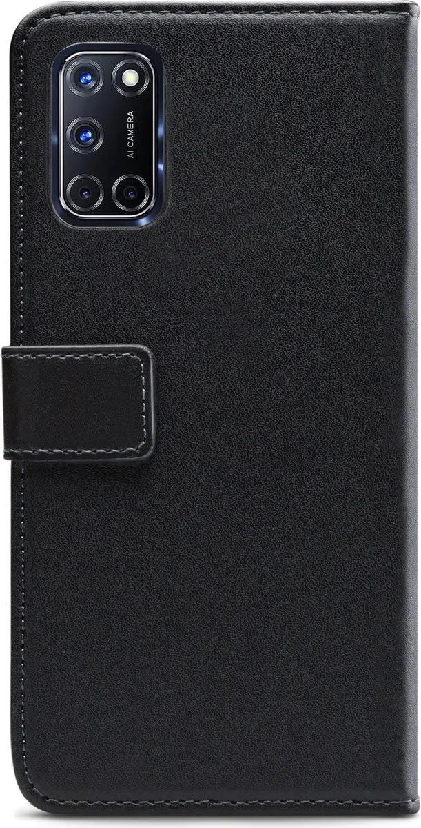 Mobilize Classic Gelly Wallet Bookcase OPPO A52