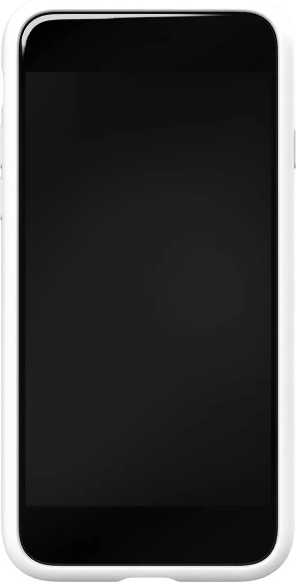 Nudient iPhone 7 Hoesje IP78N-BOCW - Wit