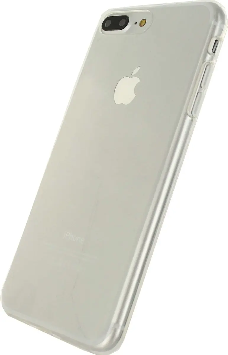 Mobilize MOB-GCC-IPH7PLUS Hoesje iPhone 8 Plus - Transparant