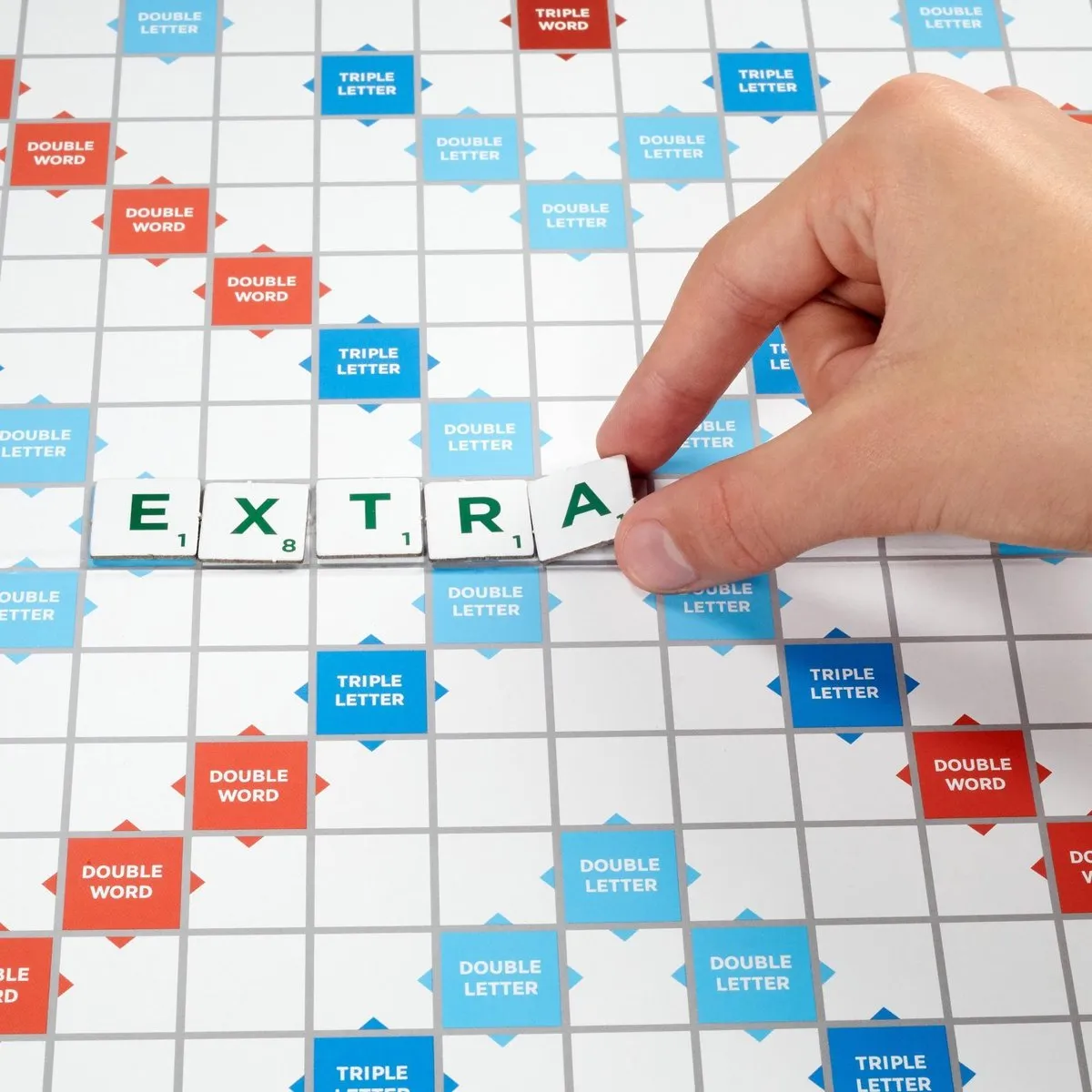 Mattel Games Scrabble Duplicate NL - 2-6 Spelers