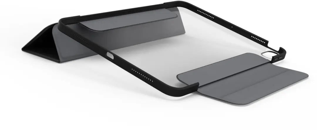 OtterBox Symmetry Folio Bookcase 77-95273 - iPad Air 11 (2025) - Zwart