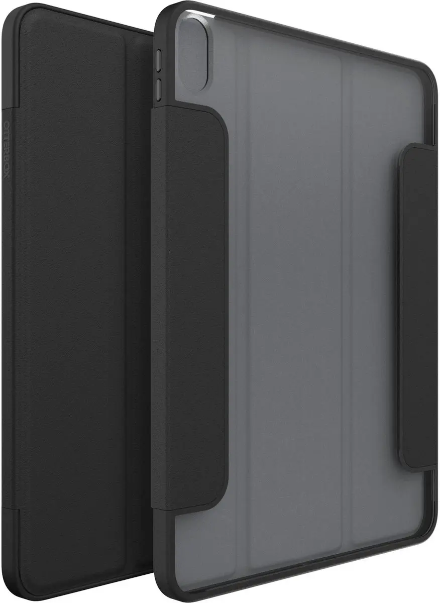 OtterBox Symmetry Folio Bookcase 77-95273 - iPad Air 11 (2025) - Zwart