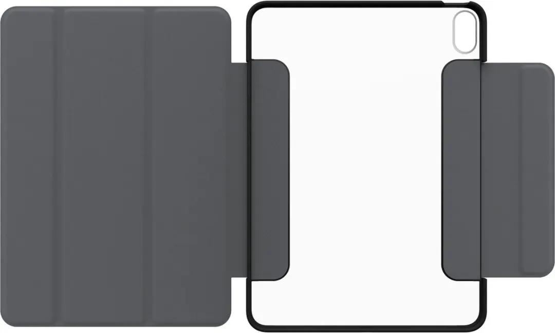 OtterBox Symmetry Folio Bookcase 77-95273 - iPad Air 11 (2025) - Zwart