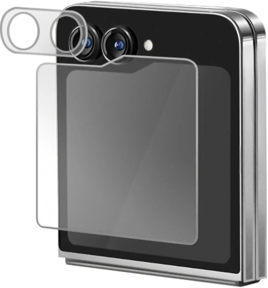 Mobilize Glass Screen Protector Motorola Razr 70 Ultra