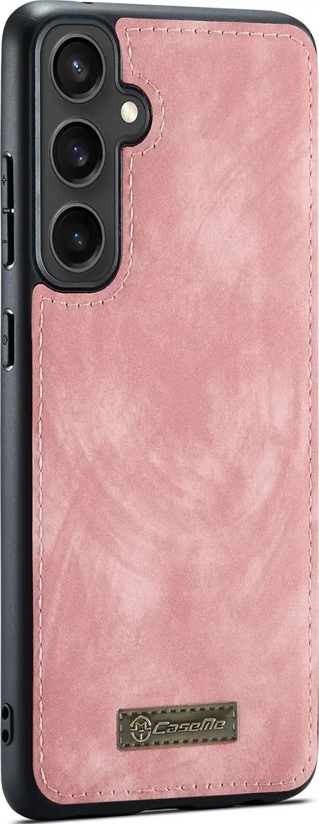 Caseme 008 Telefoonhoesje Samsung Galaxy S23 FE
