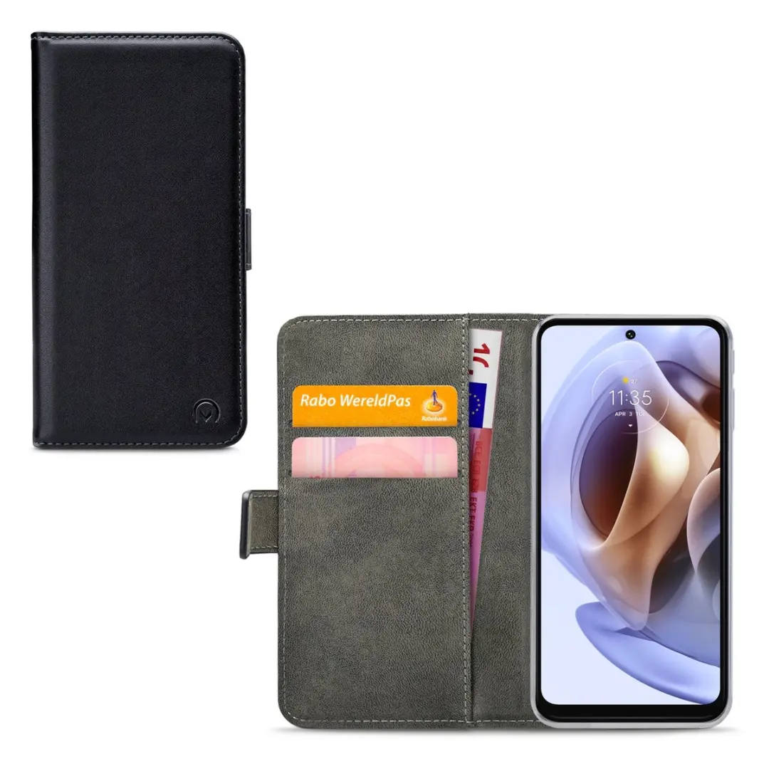 Mobilize Classic Gelly Wallet Bookcase Motorola Moto G41