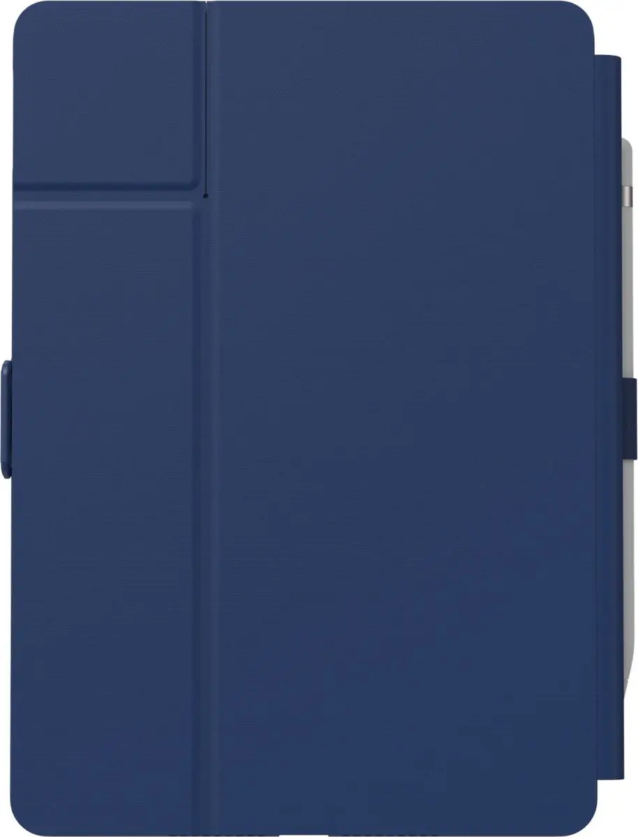 Speck Balance Folio Bookcase iPad 8 10.2 (2020) - Blauw