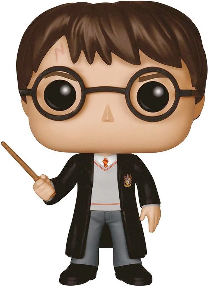 Funko Pop! Harry Potter N°01 Verzamelfiguur - Multi