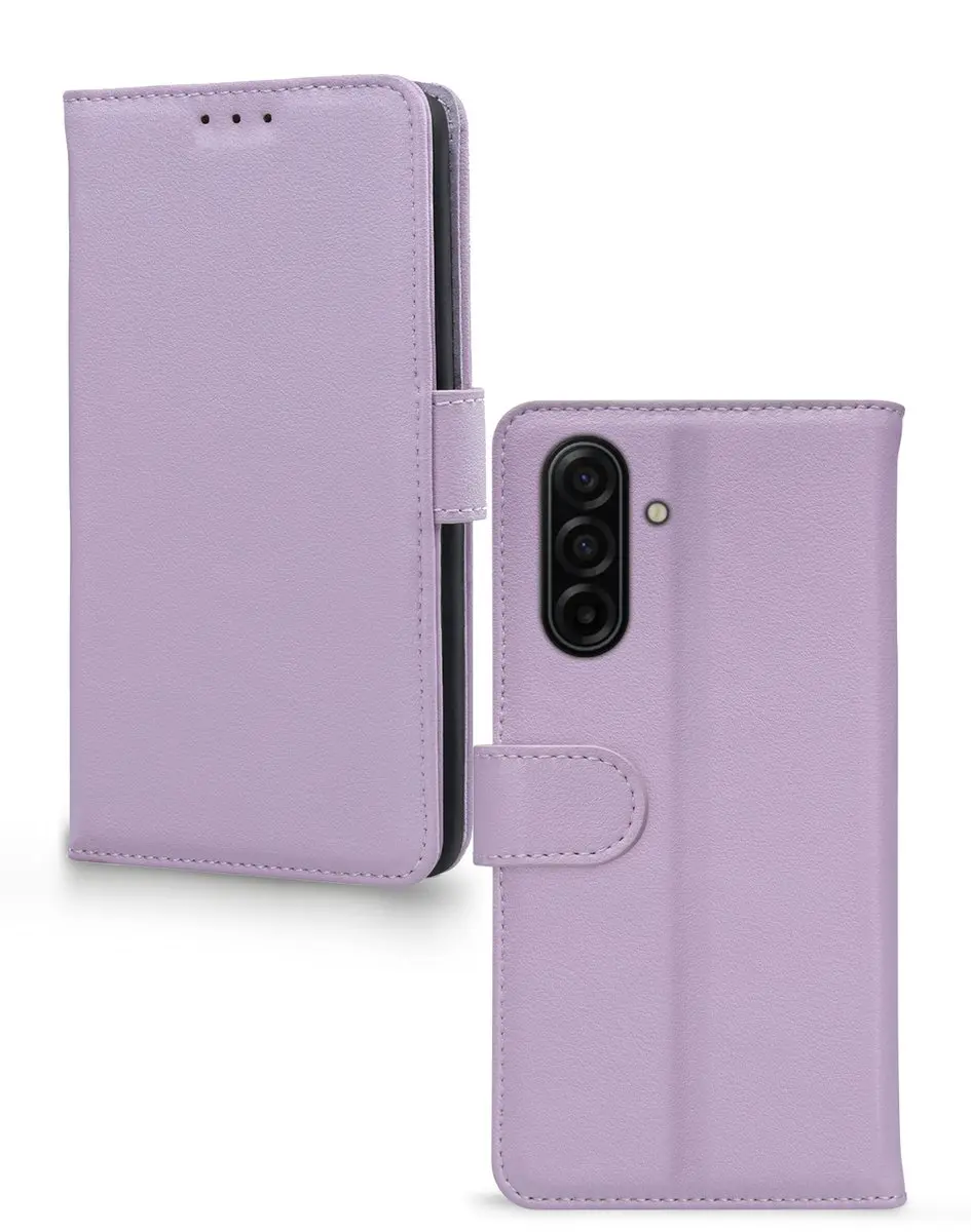 Mobilize Premium Gelly Bookcase Portemonnee Samsung Galaxy A17