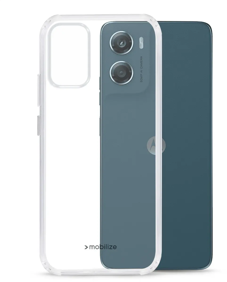 Mobilize MOB-GCC-MMOTOG06P Hoesje Moto G06 Power