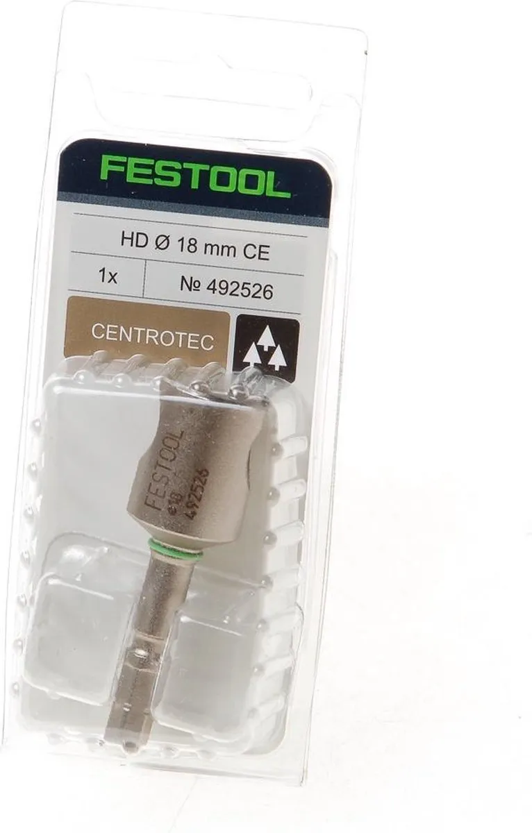 Festool HD D 18 CE Hakendraaier 18mm 492526
