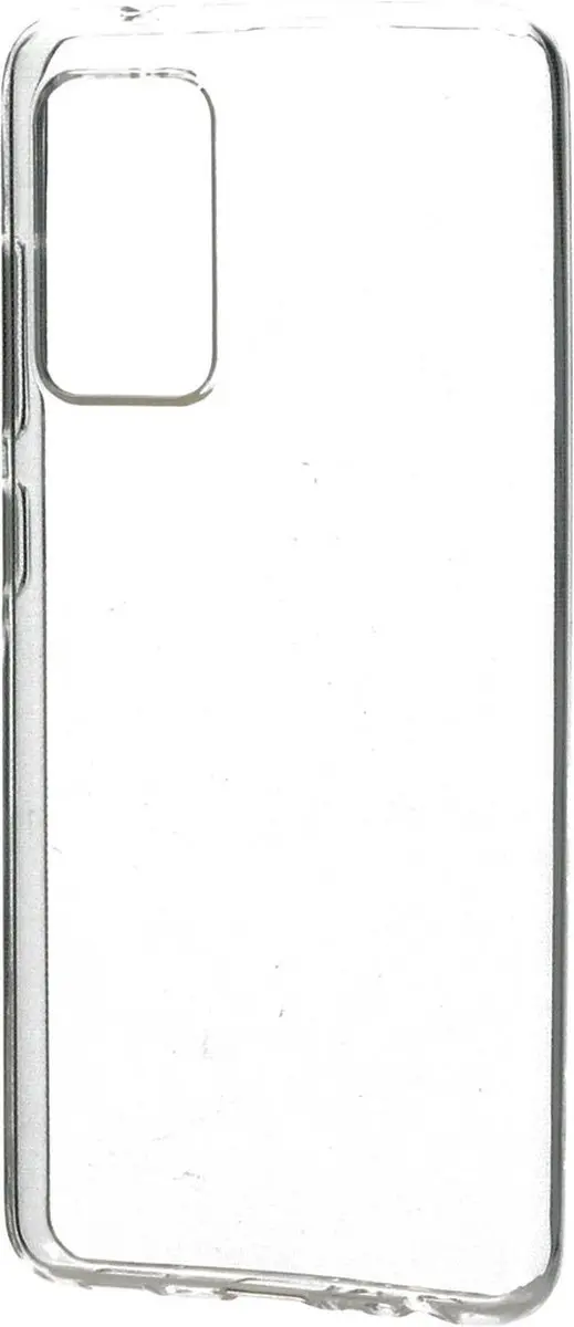 Mobiparts MP-113060 Hoesje Samsung Galaxy A52/A52s - Transparant