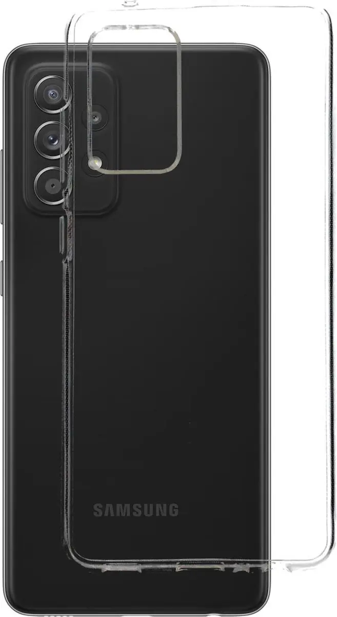Mobiparts MP-113060 Hoesje Samsung Galaxy A52/A52s