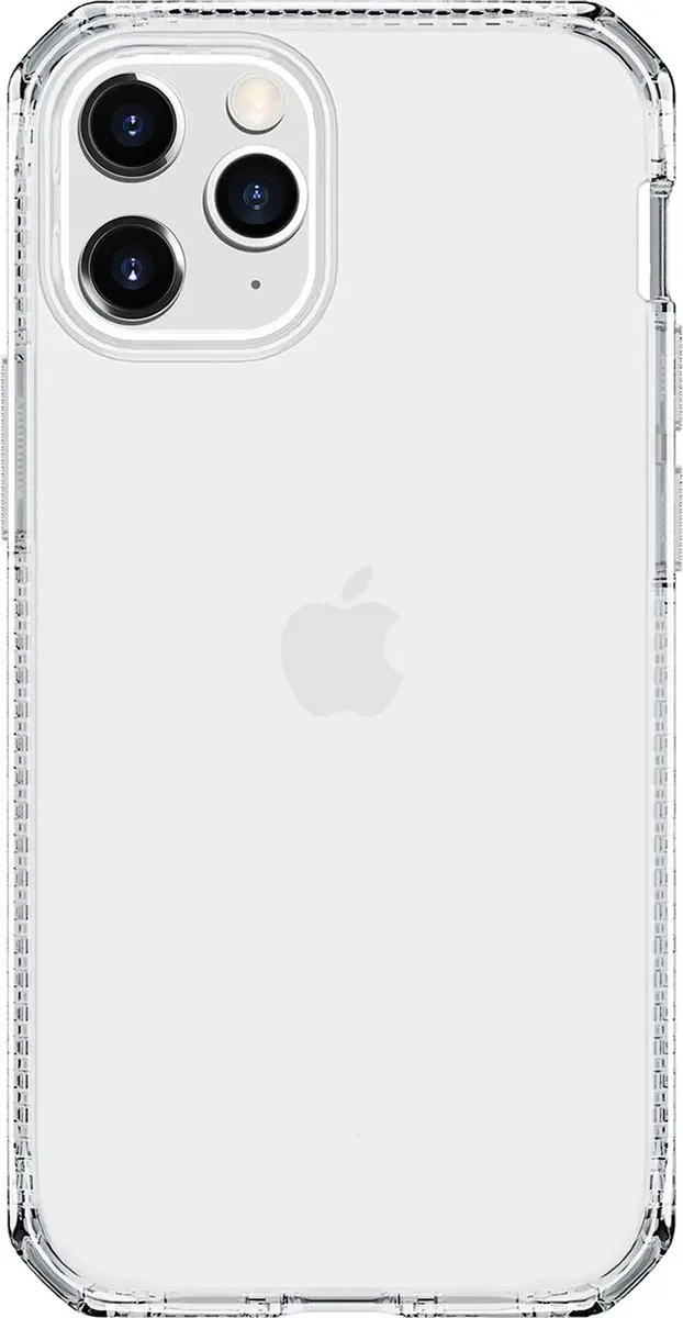 Itskins SpectrumClear AP3P-SPECM-TRSP Telefoonhoesje - iPhone 12 Pro - Transparant - afbeelding 6 van 6