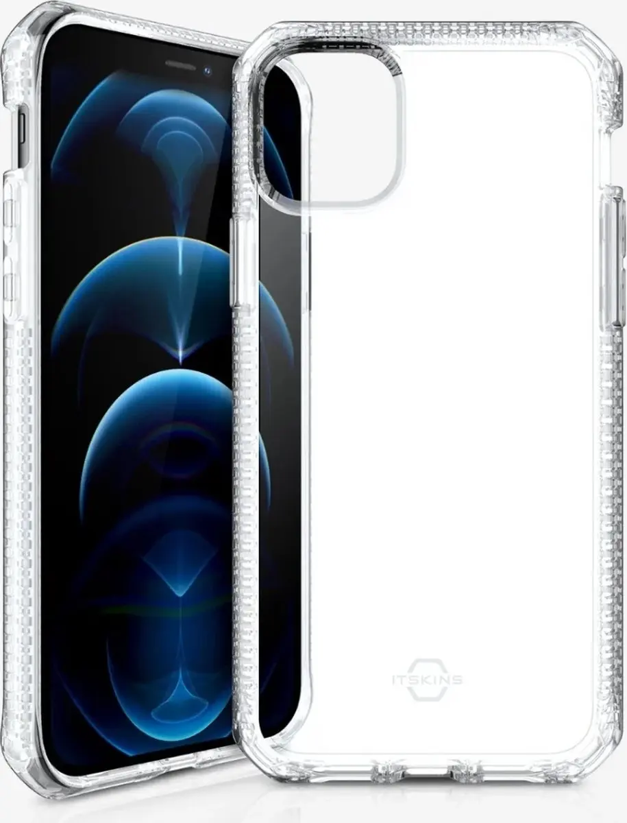 Itskins SpectrumClear AP3P-SPECM-TRSP Telefoonhoesje