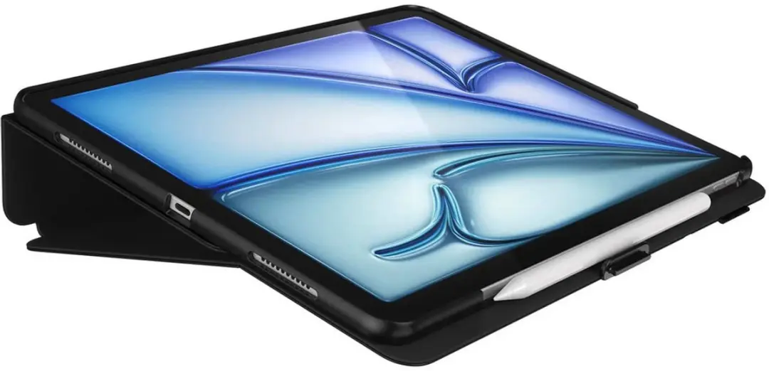 Speck Balance Folio iPad Air 13 (2025) Hoes - Zwart