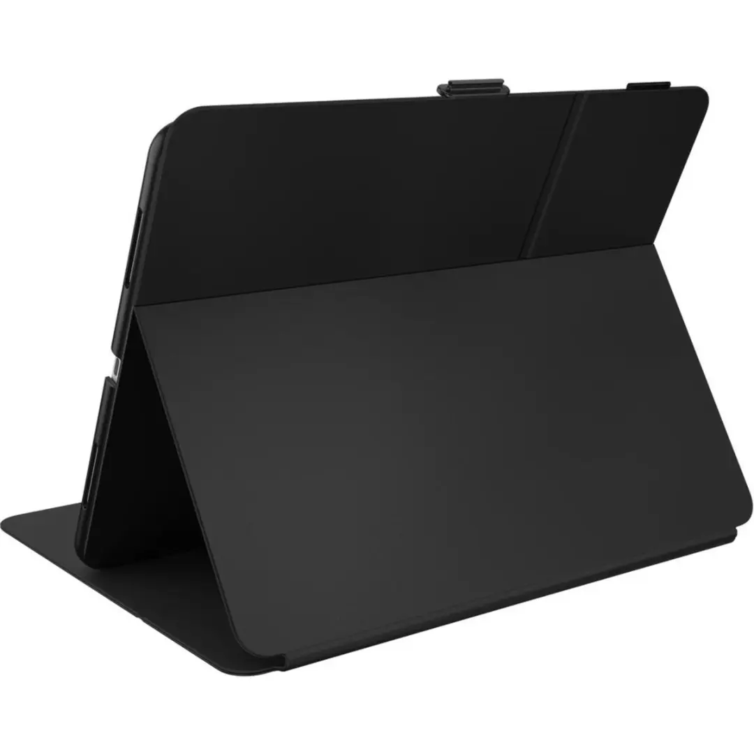 Speck Balance Folio iPad Air 13 (2025) Hoes - Zwart