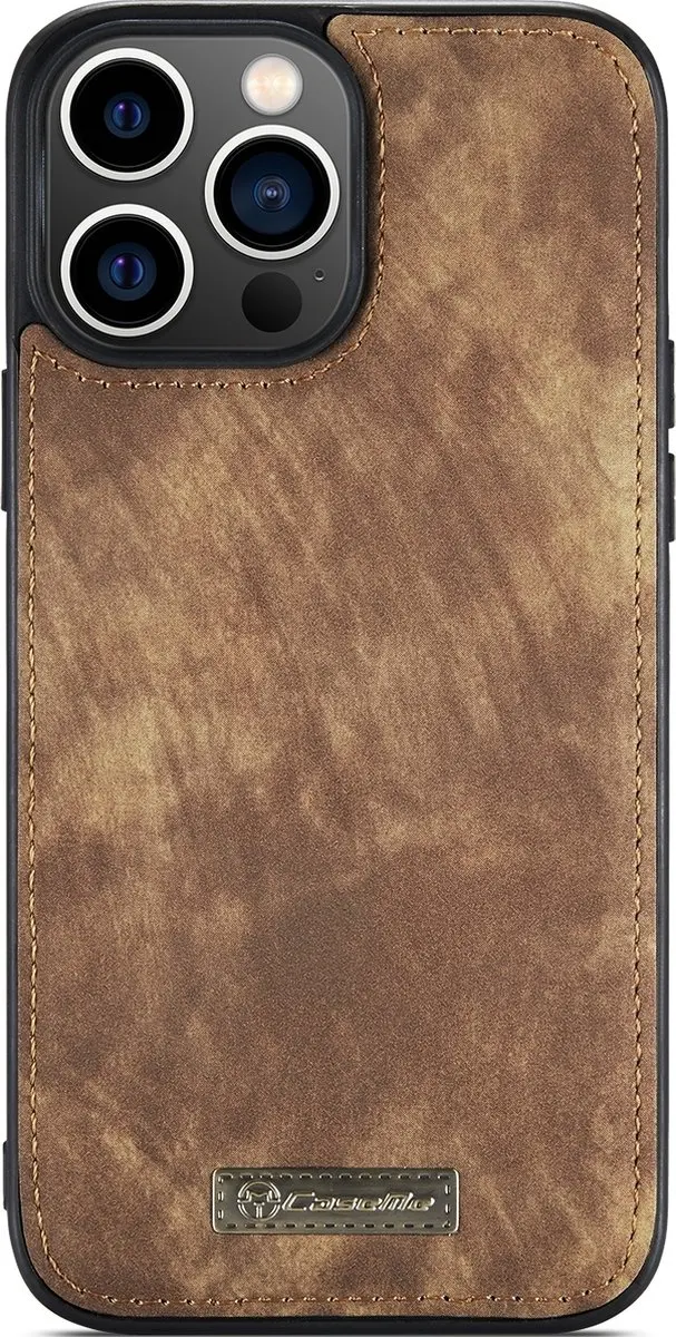 Caseme 008 Telefoonhoesje iPhone 15 Pro