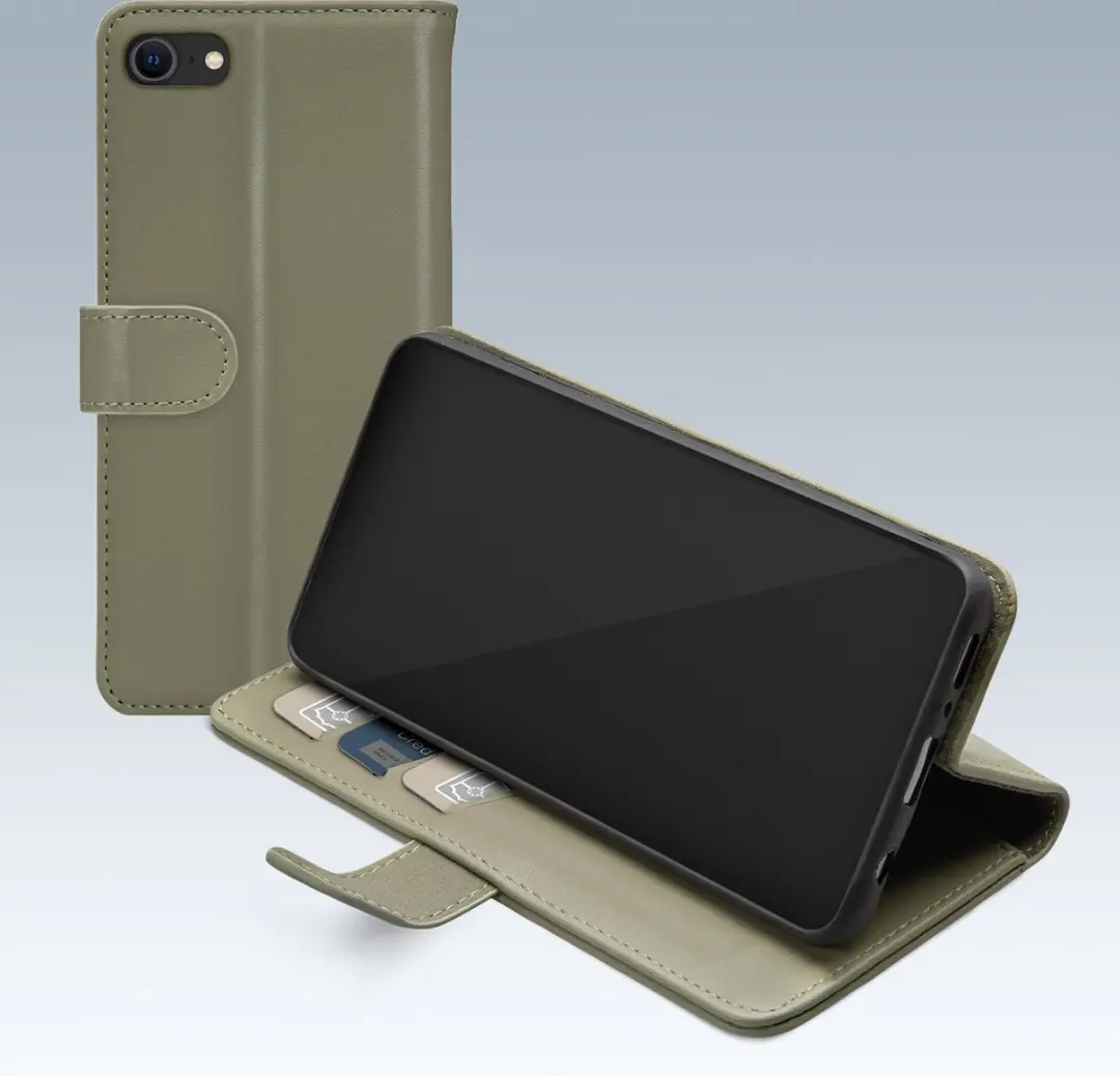 Mobilize Premium Gelly Wallet Bookcase iPhone 7