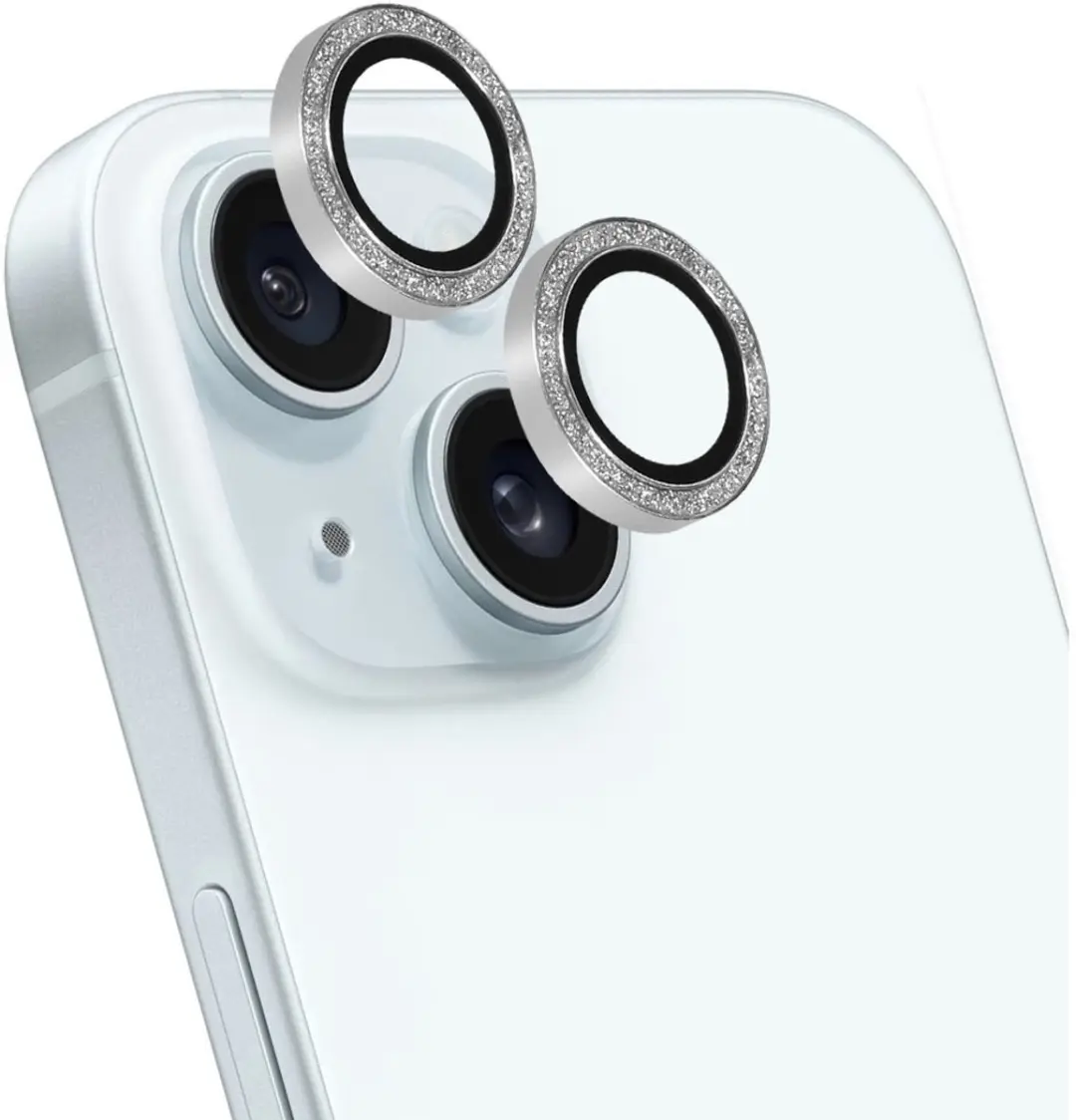 Mobiparts iPhone 15 Plus Camera Protector