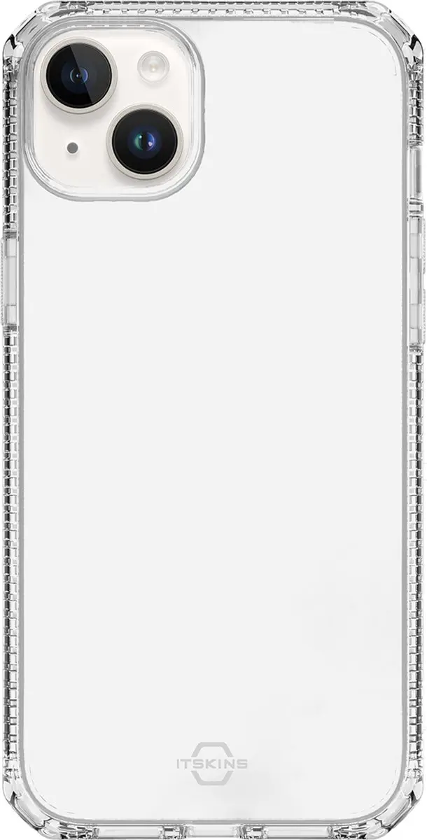 Itskins SpectrumClear-R AP5N-SPECM-TRSP iPhone 14 Hoesje