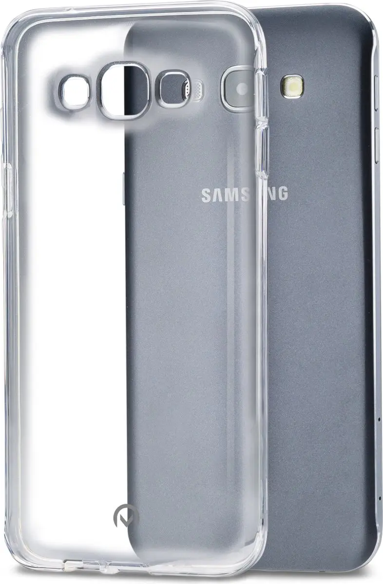 Mobilize MOB-GCC-GALA8 Telefoonhoesje - Samsung Galaxy A8 (2015) - Transparant