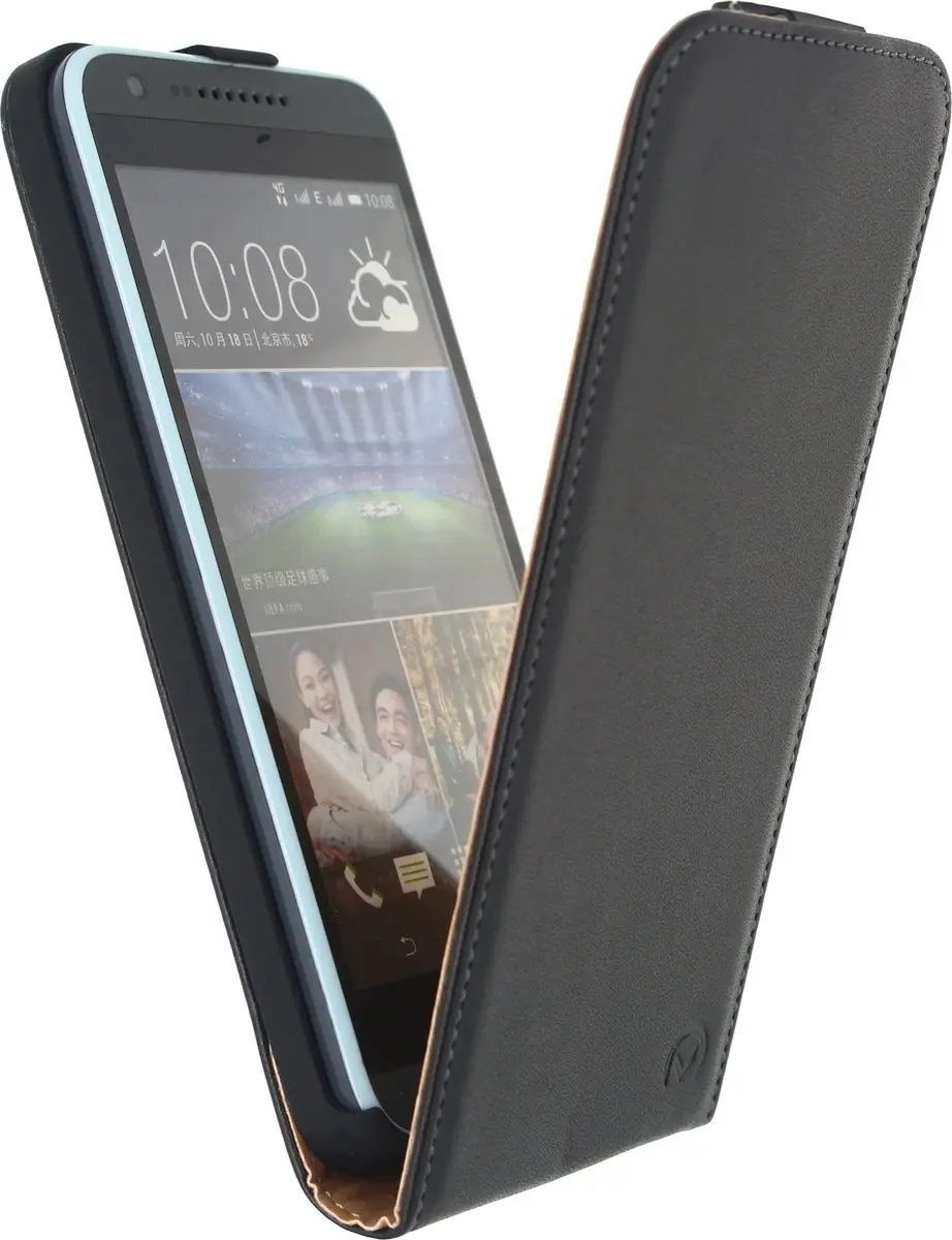 Mobilize Classic Flip HTC Desire 620 Telefoonhoesje