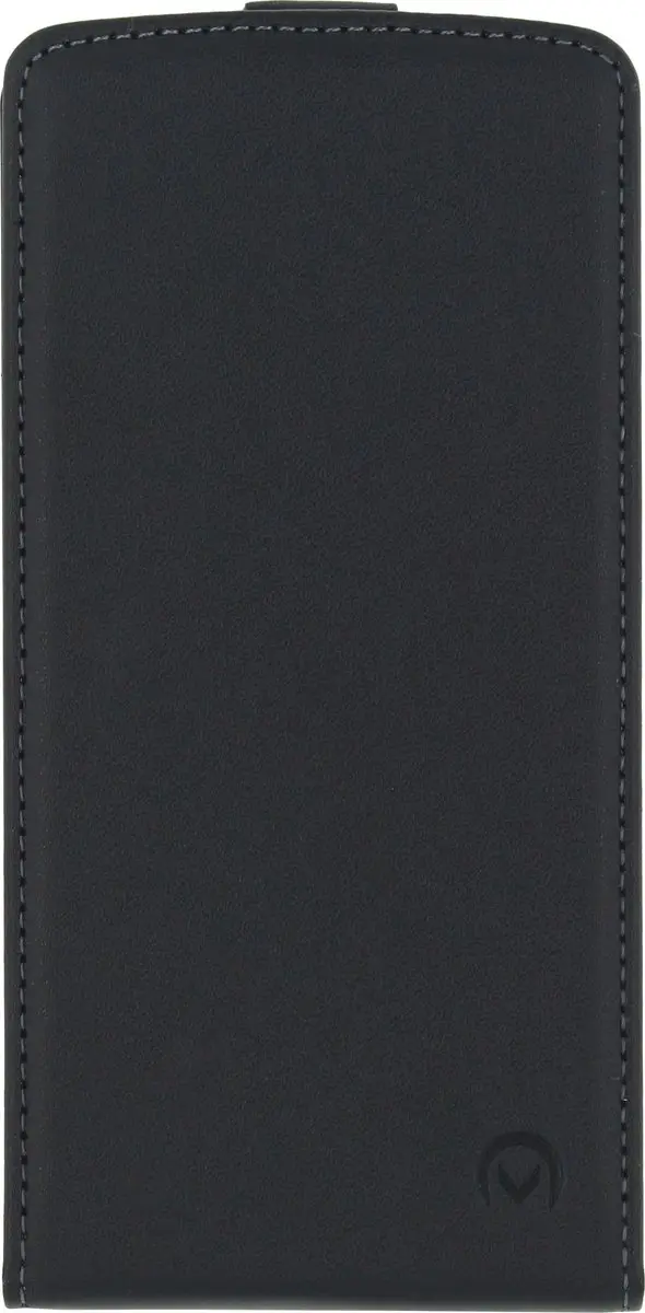 Mobilize Classic Flip HTC Desire 620 Telefoonhoesje - Zwart