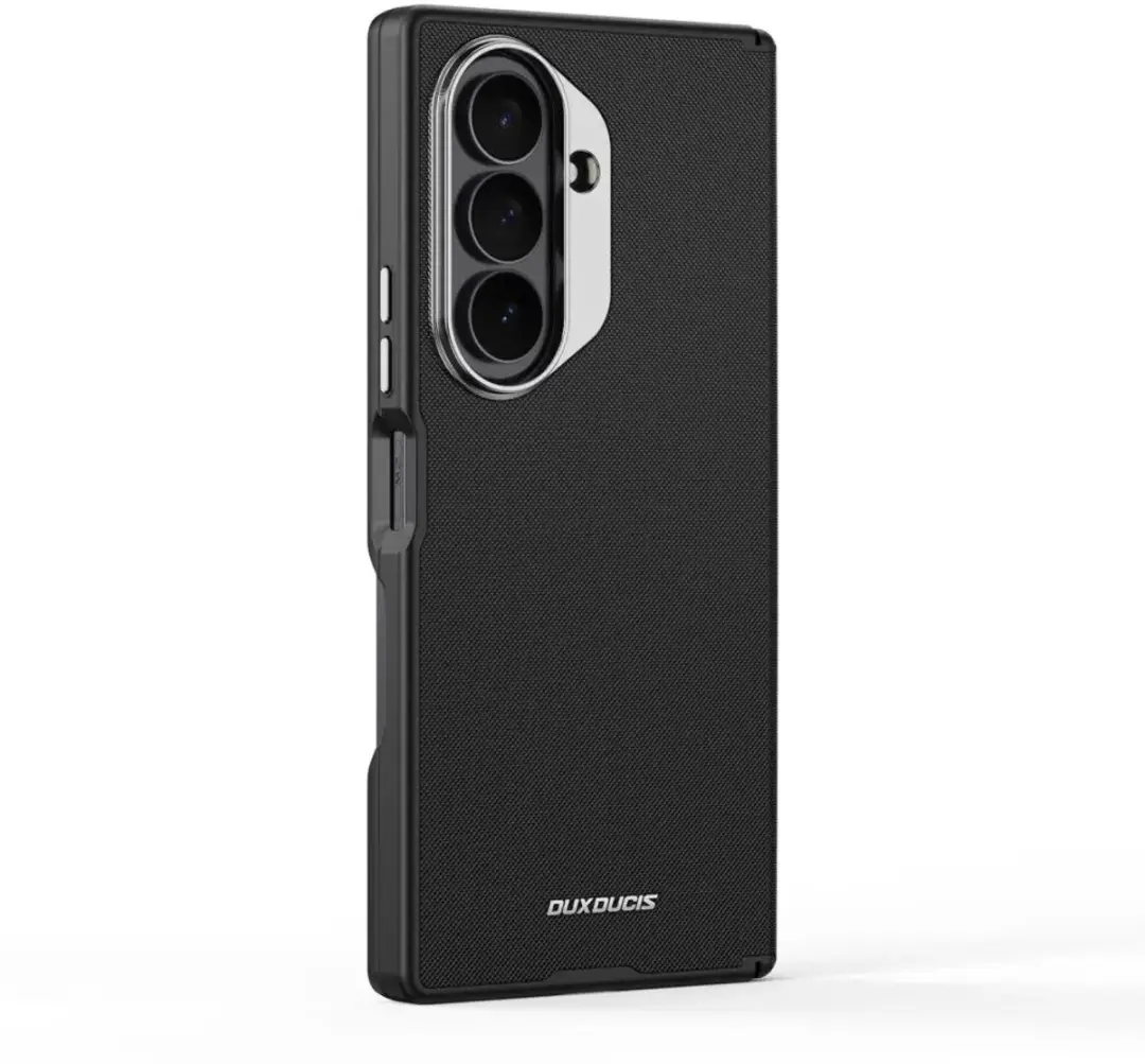 Dux Ducis Vyne Hoesje Samsung Galaxy Z Fold8 Ultra - Zwart - afbeelding 6 van 6