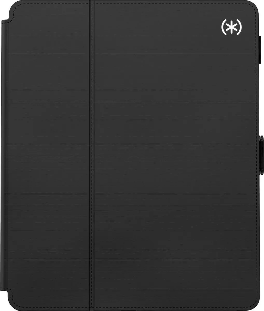 Speck Balance Folio Bookcase iPad Pro 12.9 (2021) - Zwart