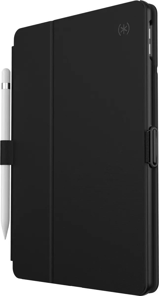 Speck Balance Folio Bookcase iPad 8 10.2 (2020) - Zwart