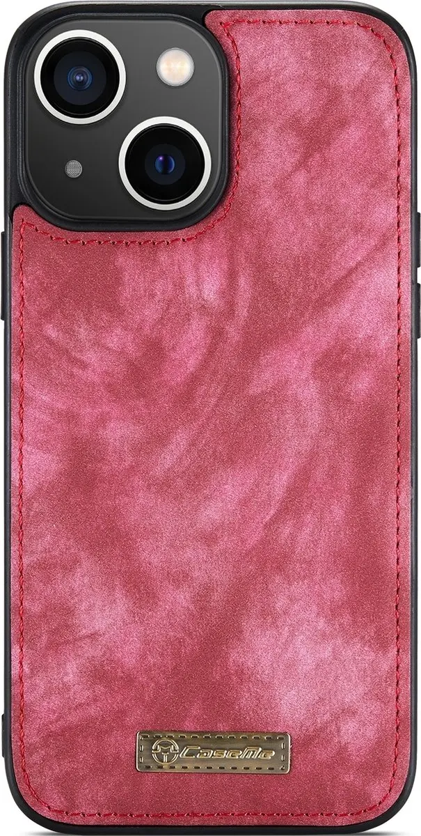 Caseme 008 Telefoonhoesje iPhone 15 Plus