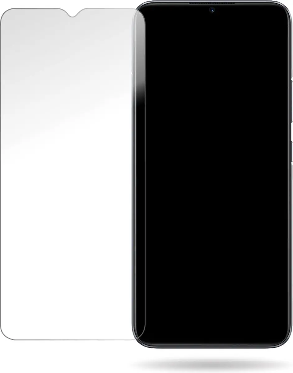 Mobilize Realme C11 Glazen Screenprotector