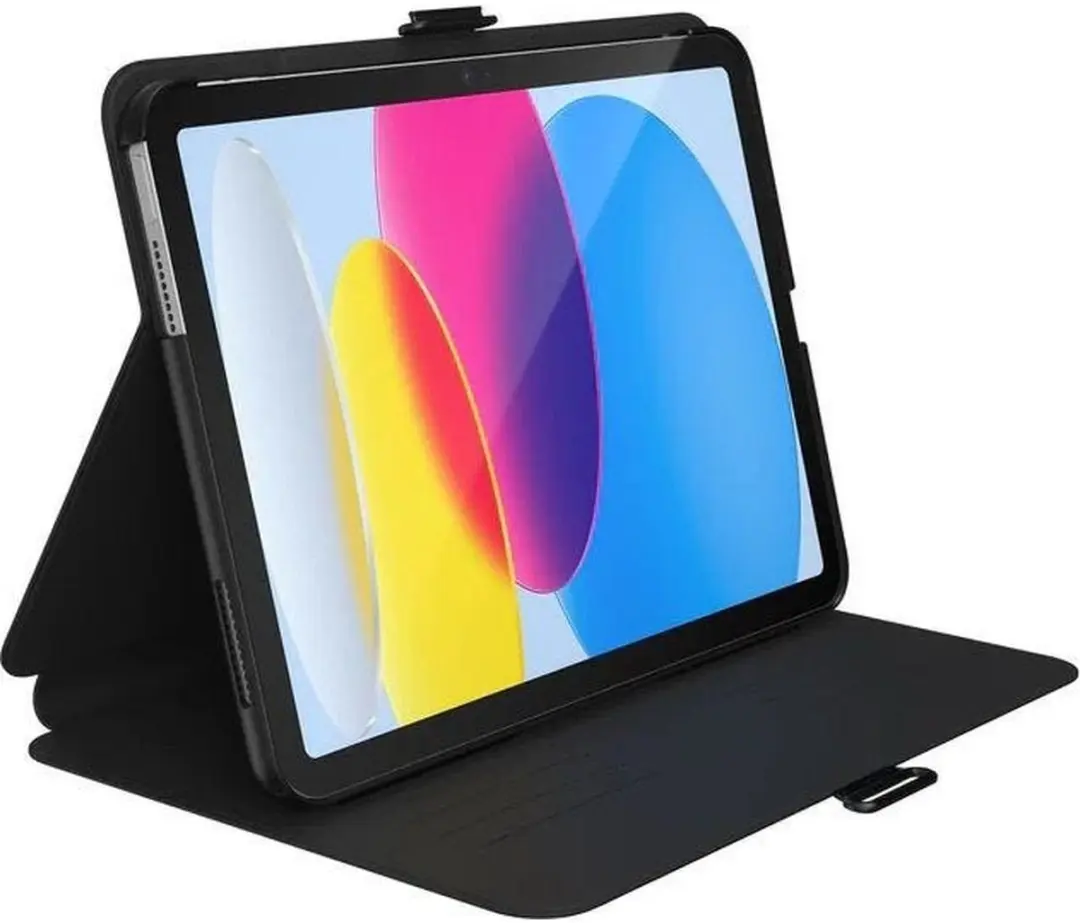 Speck Balance Folio Bookcase iPad 11 (2025) Hoes