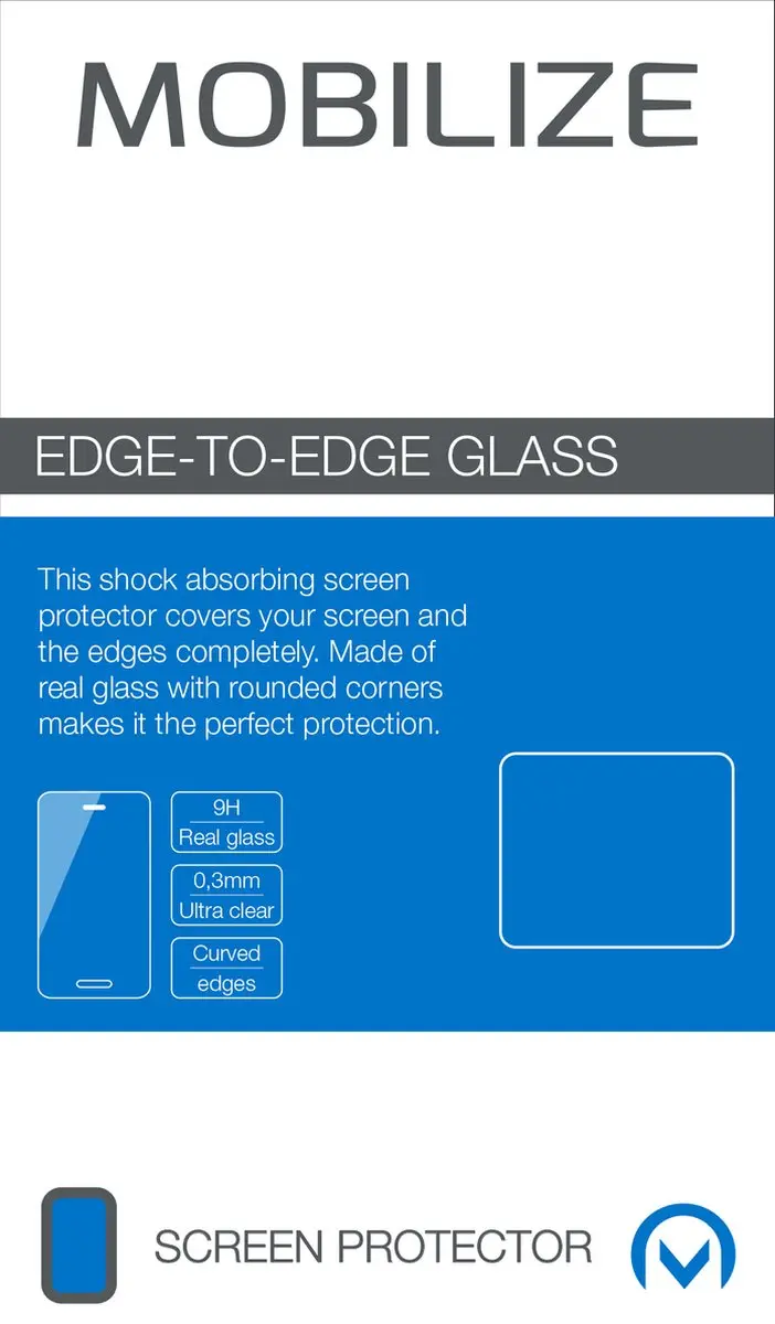 Mobilize Screenprotector Xiaomi Mi Note 10 Pro